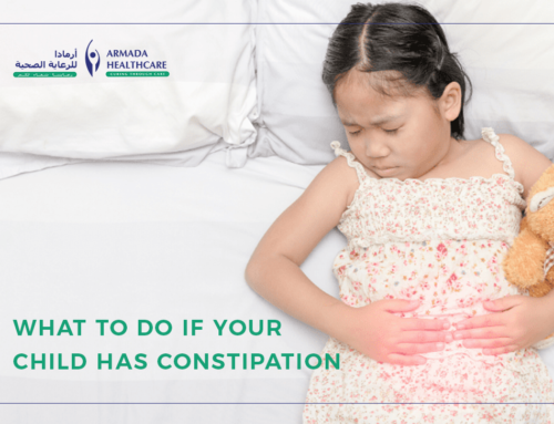 What to do if your child has constipation