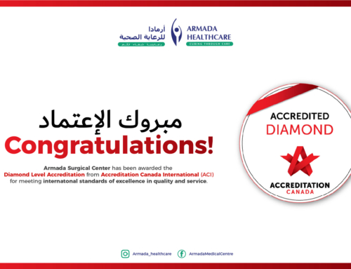 Armada Surgical Center awarded Diamond level status by Accreditation Canada